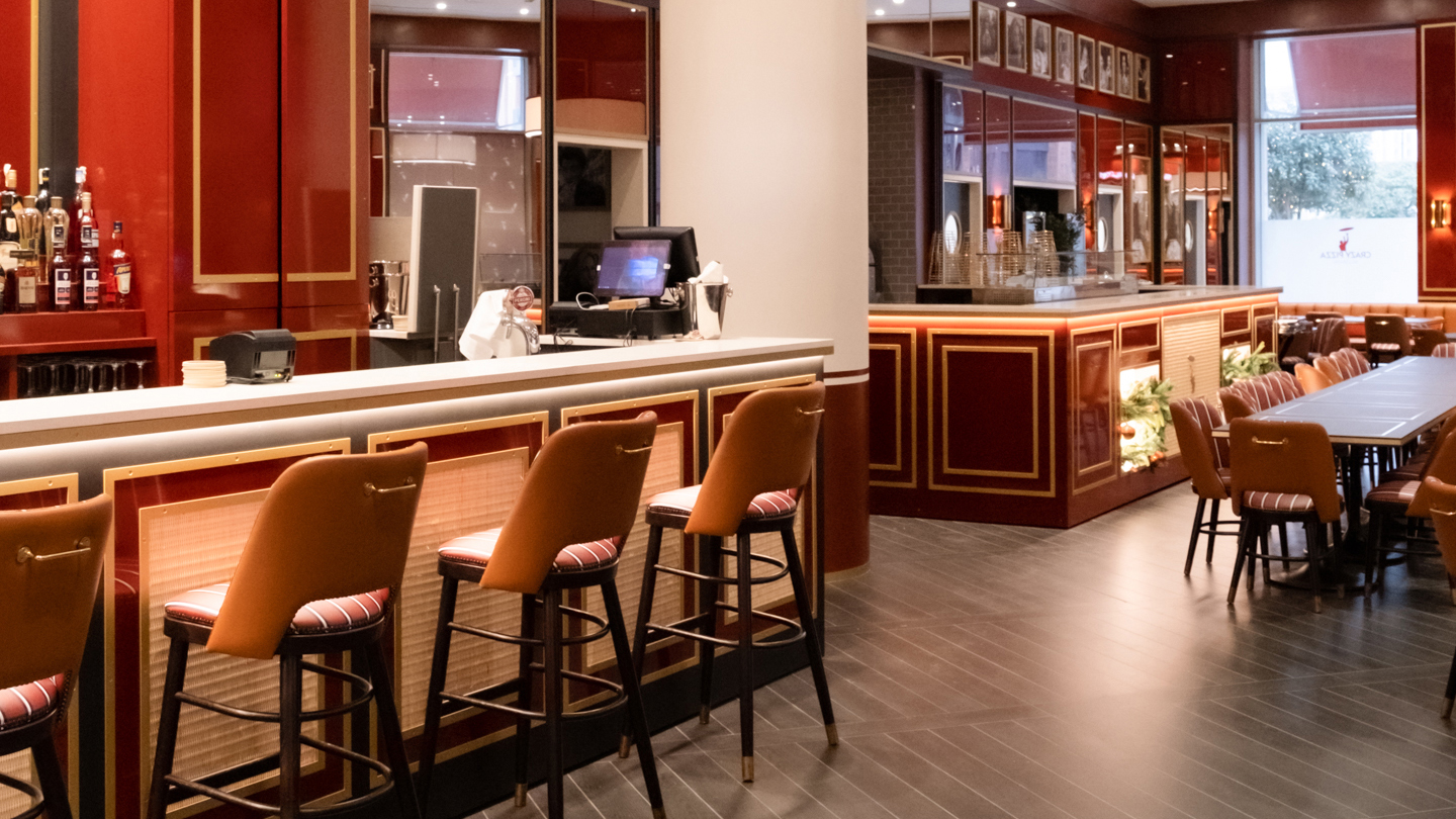 Crazy Pizza, T.C. Galerija, Beograd